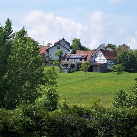 Апартаменты Caecilienhof Birstein Экстерьер фото